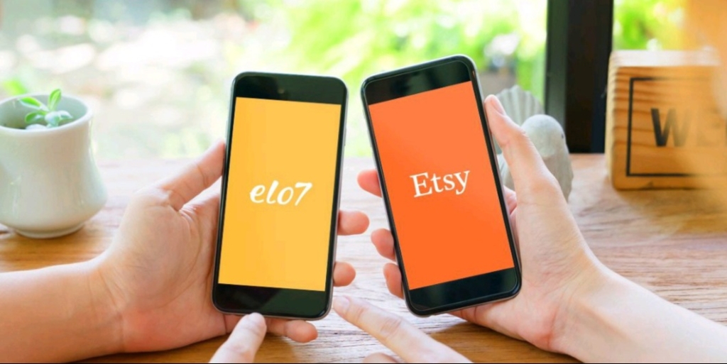 Etsy compra Elo7